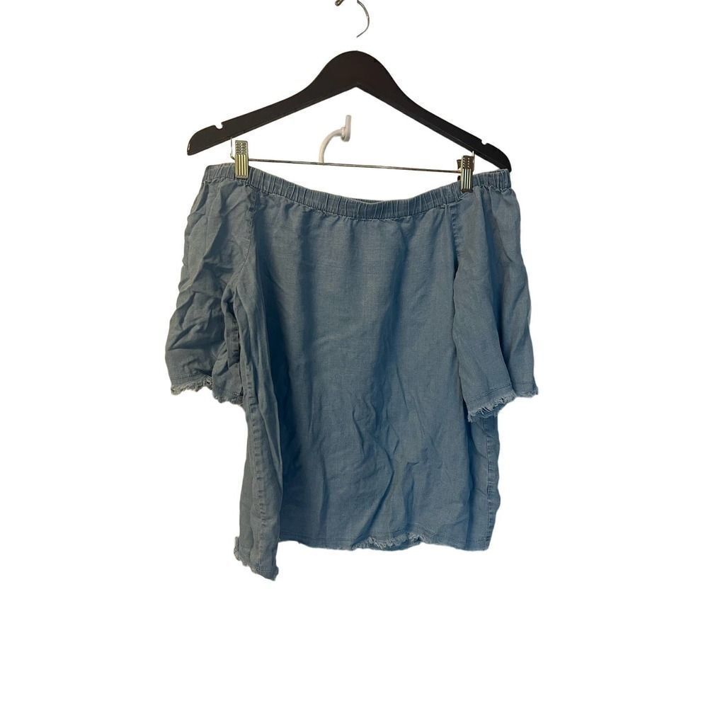 Melrose and Marker Blouse